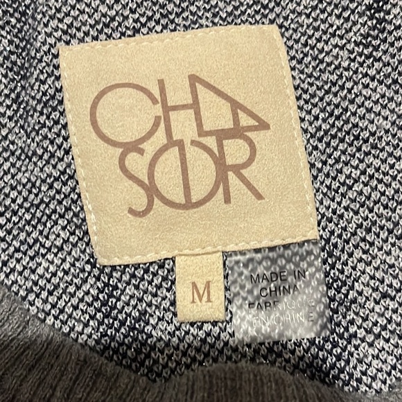 Chaser Lightning Bolt sweater like new Medium - Picture 2 of 5